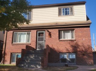 708 W 1st Ave, Cheyenne, WY 82001