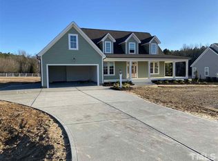 49 Morgan Farm Dr, Lillington, NC 27546