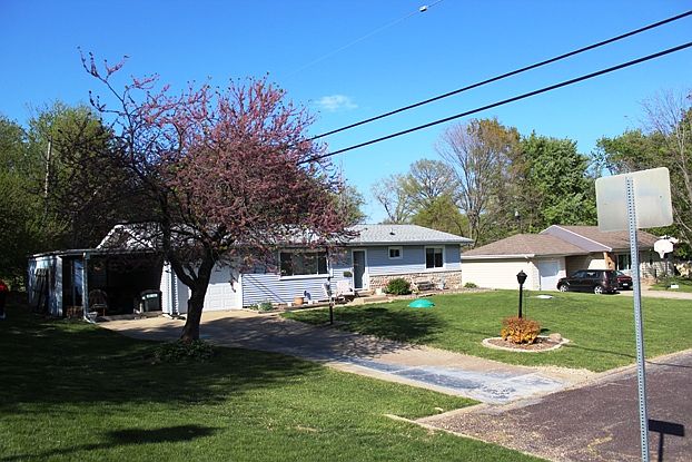 View of the home from other direction