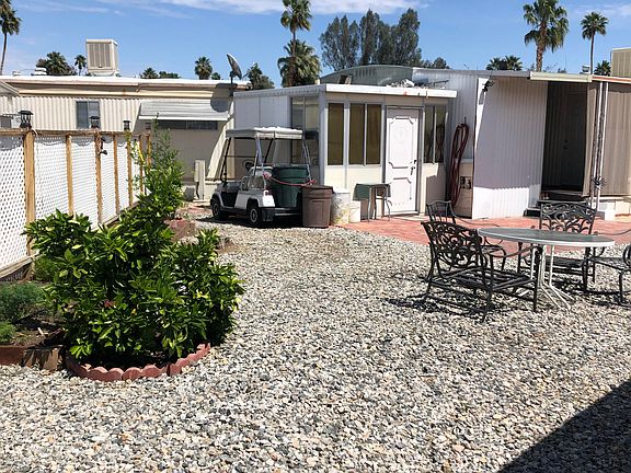 Neighbors lot next door