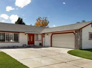 973 Mountain Park Dr, Carson City, NV