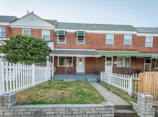 7522 Rabon Ave, Dundalk, MD 21222