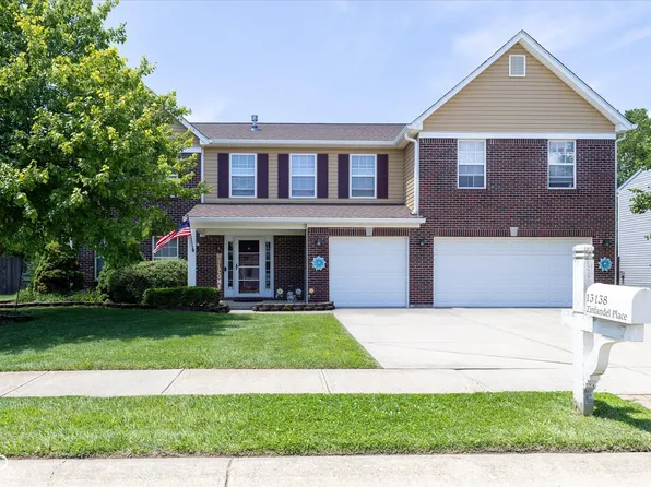 13138 Zinfandel Pl, Fishers, IN 46038