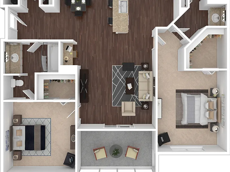 Ibis Reserve Apartments — Photo 27