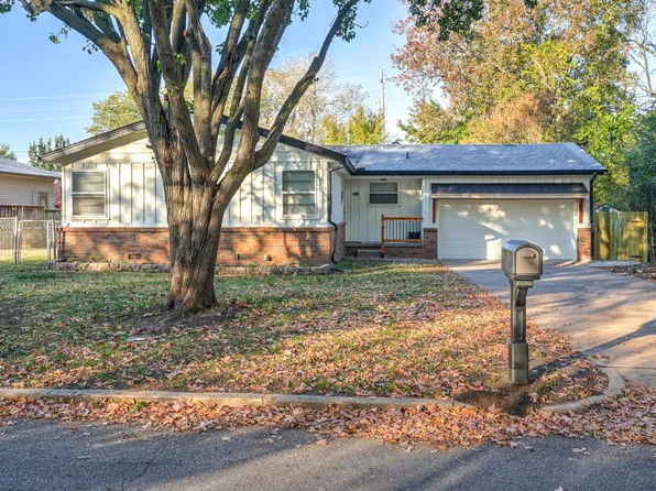 1614 S Elm Ave W, Broken Arrow, OK 74012