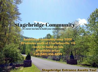 Stagebridge Trl, Lovingston, VA 22949