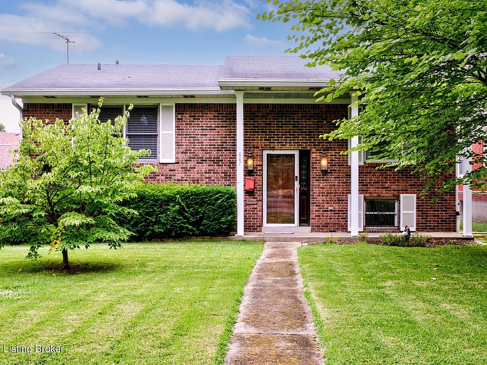 887 Eastern Pkwy, Louisville, KY 40217 Zillow