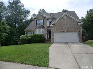 8601 Reindeer Moss Dr, Wake Forest, NC 27587