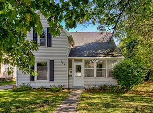 425 Maxwell St, Maxwell, IA 50161