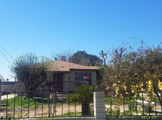 25901 Ritter Ave, Homeland, CA 92548