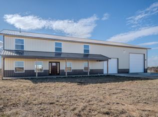 14310 McIntyre Creek Rd, Olsburg, KS 66520