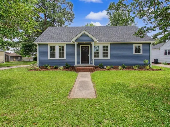 814 Johnston St, Edenton, NC 27932