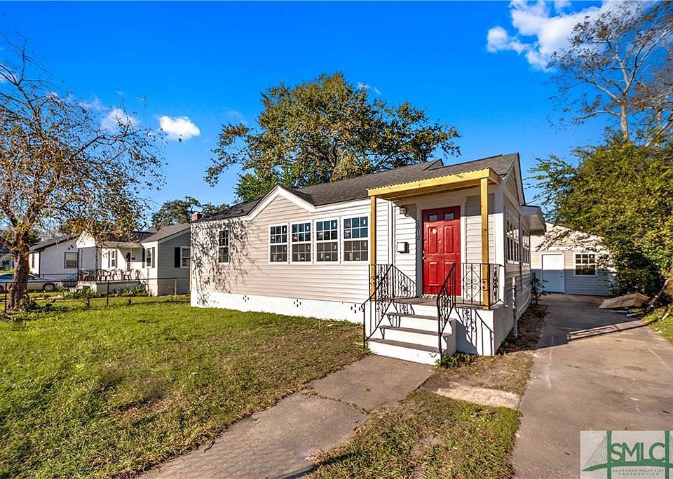 2012 Greenwood St Savannah Ga 31404 Mls 239031 Zillow
