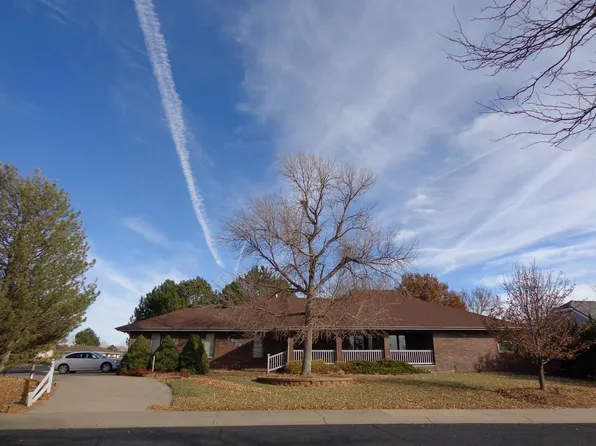 3008 Cherry Hill Dr, Hays, KS 67601