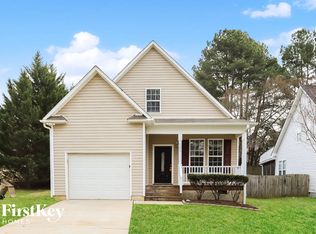 125 Carroll Dr, Garner, NC 27529