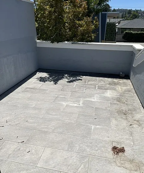 Balcony Off Bedroom