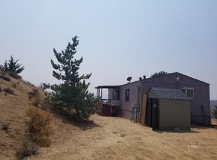 14726 Indian Look Out Rd, Caliente, CA 93518