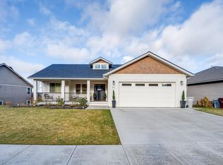 810 SW Finch Way, Pullman, WA 99163