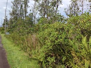 Lilikoi Dr LOT 25, Pahoa, HI 96778