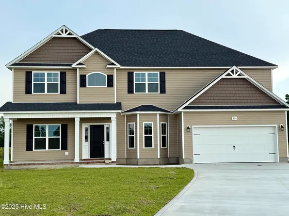 350 Redd Beck Lane, Maysville, NC 28555