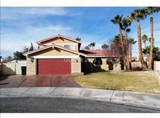 5295 Cagney Ct, Las Vegas, NV 89103
