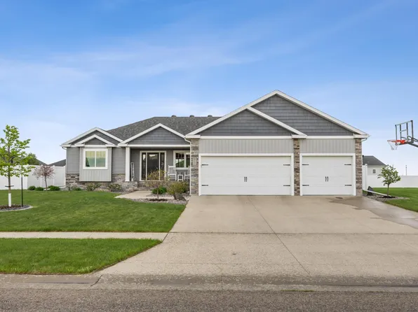 4257 Ponderosa Pl S, Fargo, ND 58104