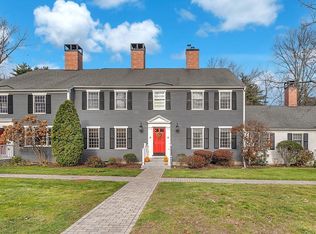 21 Jericho Rd #21, Weston, MA 02493