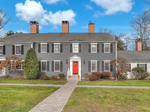 21 Jericho Rd #21, Weston, MA 02493