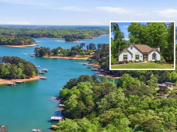 2815 Lake Ct, Cumming, GA 30041