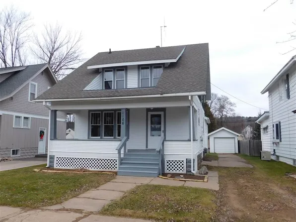 1106 W A St, Iron Mountain, MI 49801