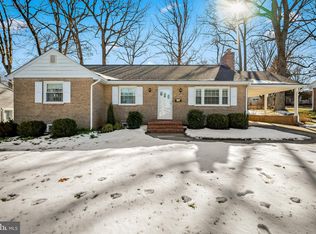 105 Marykay Rd, Lutherville Timonium, MD 21093