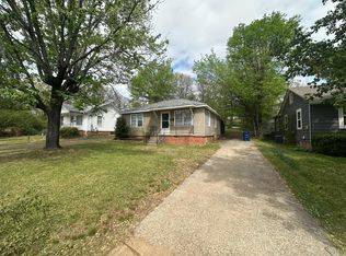 601 W 51st St, N Little Rock, AR 72118