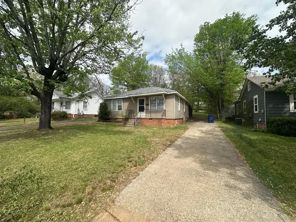 601 W 51st St, N Little Rock, AR 72118