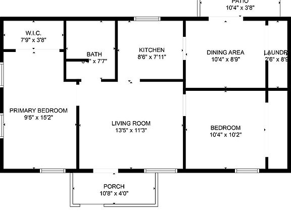 3rd image of 17460 Del Monte Ave #B