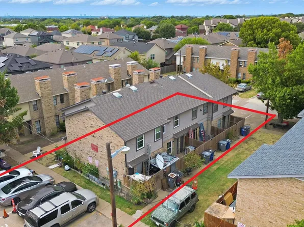 8001 Rothington Rd APT 31-37, Dallas, TX 75227