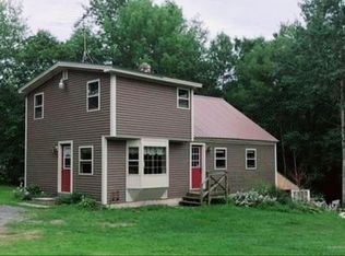 1160 North Rd, Mount Vernon, ME 04352