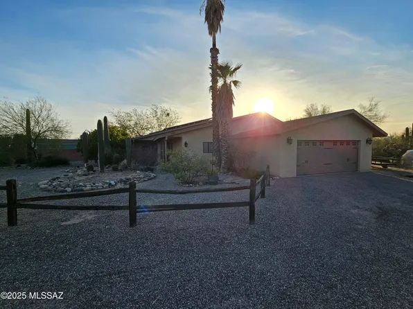 8021 N Padova Pl, Tucson, AZ 85741