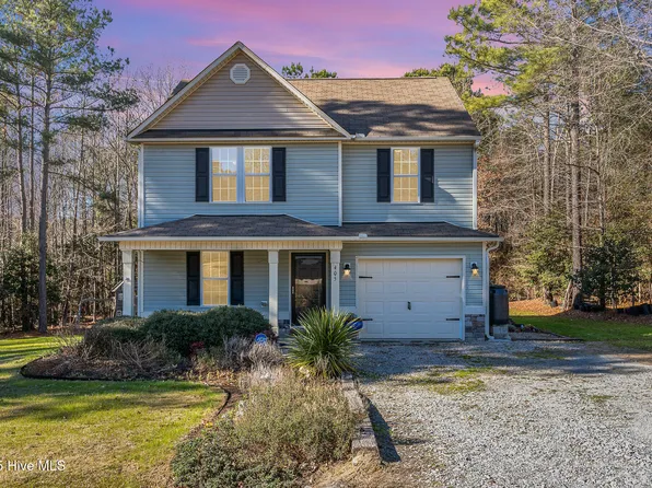 405 Barewood Drive, Four Oaks, NC 27524