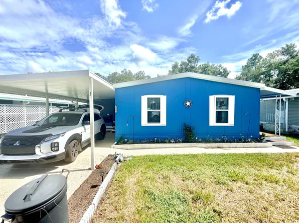 1406 Shawnee Rd #36, Spring Hill, FL 34614