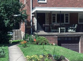 7119 McPherson Blvd, Pittsburgh, PA