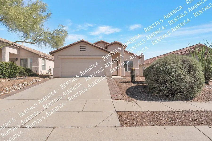 Live the Desert Dream - 3BR/2BA in Coveted Dove Mountain! — Photo 2