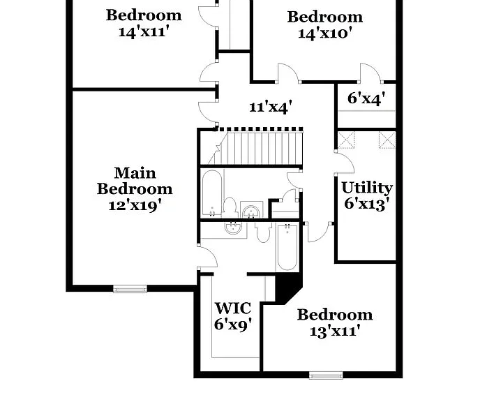 1605 Bray Dr — Photo 3