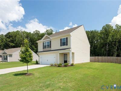 2834 Meadow View Blvd, Hopewell, VA, 23860