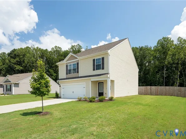 2834 Meadow View Blvd, Hopewell, VA 23860