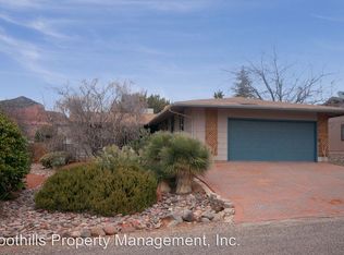 215 Palo Verde Cir, Sedona, AZ 86351