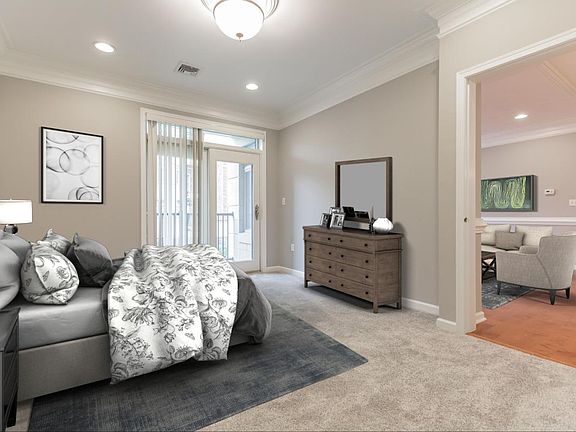 Secondary Bedroom