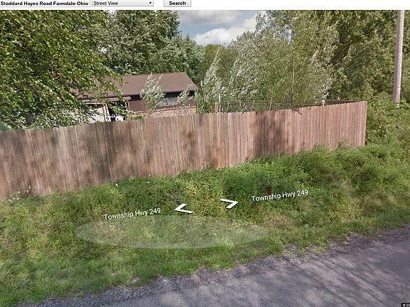 street view privacy fence