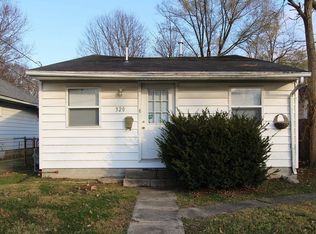 320 S Calvert St, Muncie, IN 47303