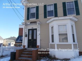 24 Atkinson St, Dover, NH 03820