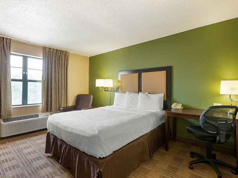 Studio Suite - 1 Queen Bed
